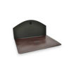 Picture of A4 DOCUMENT WALLET BROWN LEATHER